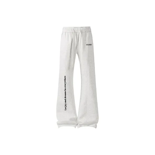 AULDEY Вязаные спортивные брюки унисекс