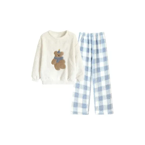 MIMOSA CHUR Изображение Цвет Женские Пижамные Комплекты