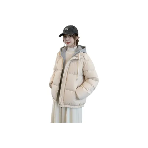 HIPHOPPUNKS Пуховая куртка Женская