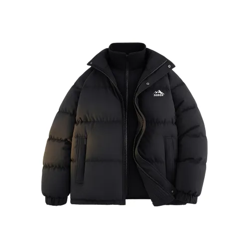 SUBEIQINGNIAN Хлопковый пуховик унисекс