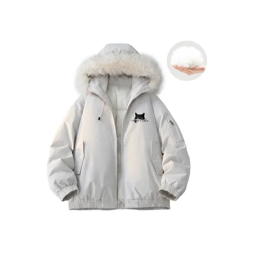 Herbal Primer Пуховая куртка Унисекс