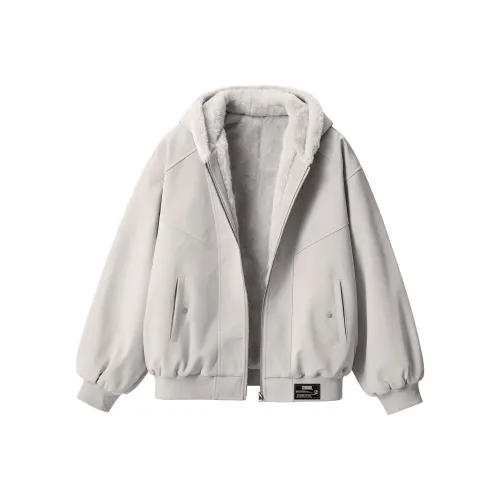 ZIAREL Унисекс Пуховики