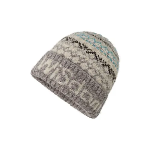 J W Шапки-бини Унисекс