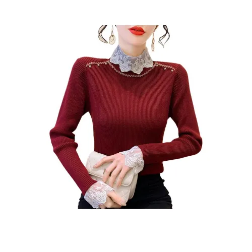 Mu Xiao Xin Женская трикотажная одежда