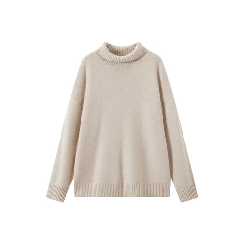 GJ HJ Кашемир Свитер Женский G2411