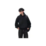 Черный (с флисовой подкладкой)