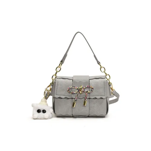 VERADONNA ПУ (полиуретан) Сумка через плечо Женская