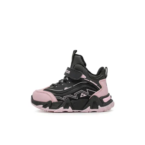 Warrior Водонепроницаемый Противоскользящий Устойчивый к истиранию Утепленная обувь для детей