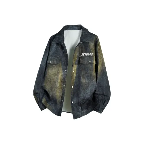 Под одним человеком Унисекс Куртки