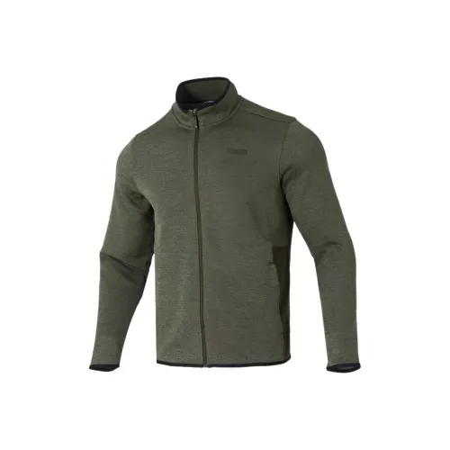 Under Armour Оливково-зеленый Мужская куртка