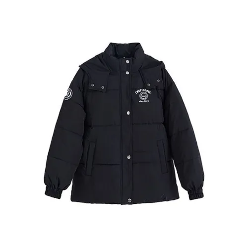 Frustration Garden Пуховая куртка Женская