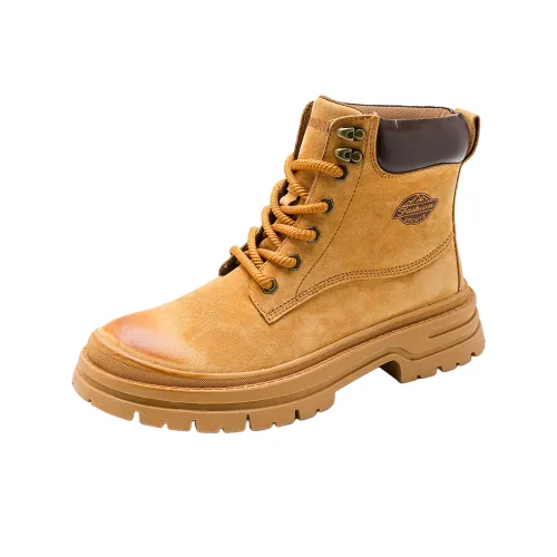 XIMO BULL Короткий Мартин Ботинок 5 см Унисекс