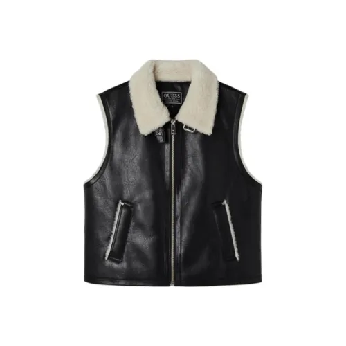 GUESS Черные Женские Майки