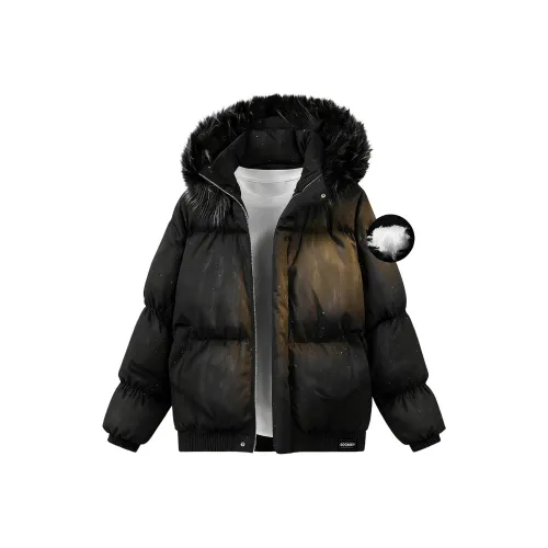 SOCKKEY Унисекс Парки