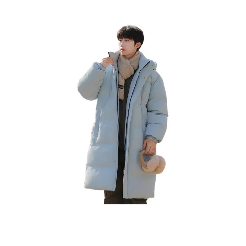 ALEXANDRO FRATELLI Хлопковый пуховик унисекс