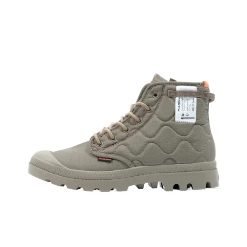 Palladium Pampa ботильоны унисекс