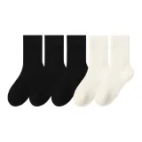 Группа D: Черный 3 + Белый 2 (5 штук)