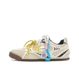 Бежевый Черный (Двойные лямки)