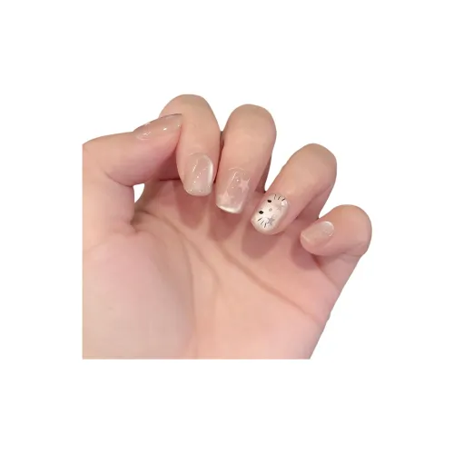 OUYUJI Накладные ногти Унисекс