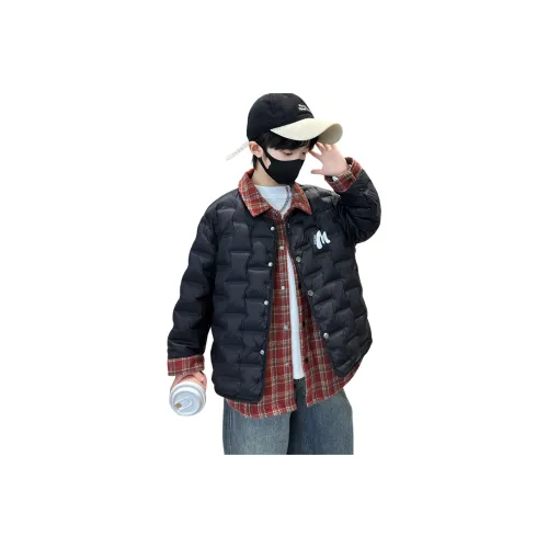 Yunpo Пуховик для детей 3-7 лет