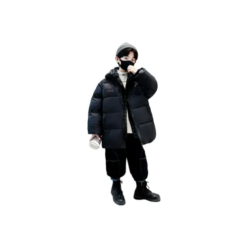 Little Redfish Пуховик Подростки