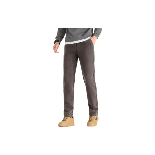 BALENO Мужские Повседневные Брюки