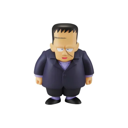 BANPRESTO Dragonball Искусственный Man Рекомендуемый размер 8 Чиби-фигурки