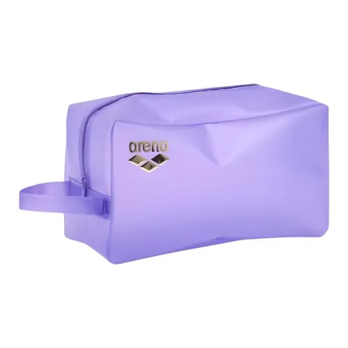 Arena Olefin Хлопок Хранение Tubas Унисекс Фиолетовый