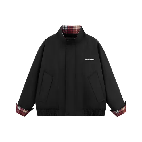 SHAQ Унисекс Куртки