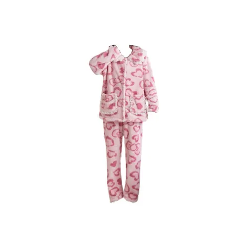 Inside the orange Пижамный комплект Женские