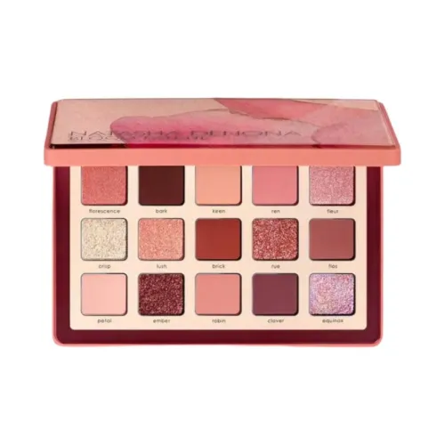 NATASHA DENONA 2025 Spring Бренд Новый Тени для век Eye Shadow Bloom Легко растушевывается Подчеркивающие глаза 21г