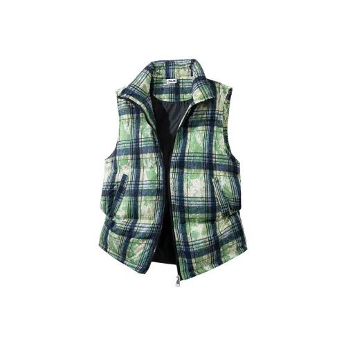 JNJK Унисекс Жилеты