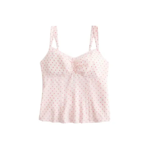 Hollister Розовый Женский Топ