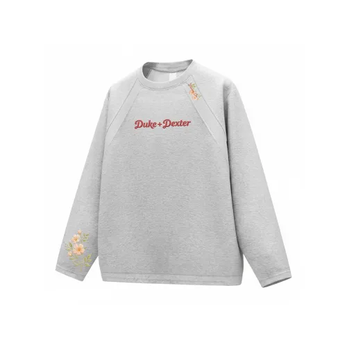 DUKE+DEXTER Унисекс Свитшоты