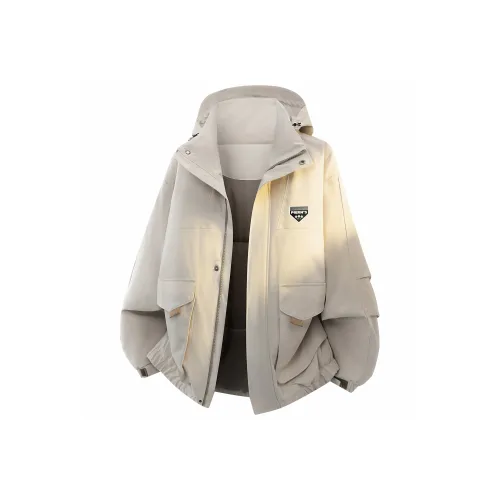 Herbal Primer Пуховая куртка Унисекс