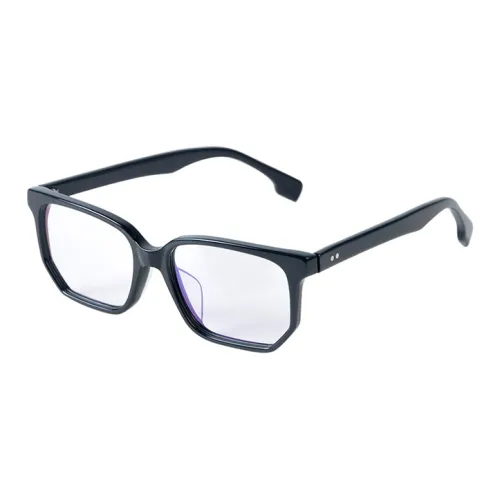 VEGOOS Пластина Квадрат Очки с защитой от синего света Унисекс