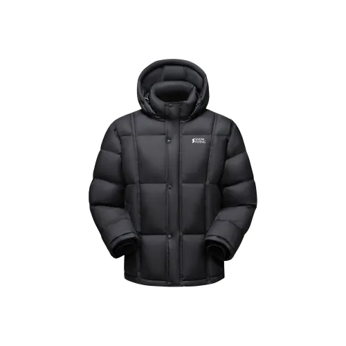 SNOW FLYING Snowy Collection Пуховик Унисекс