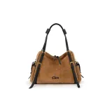 Коричневый