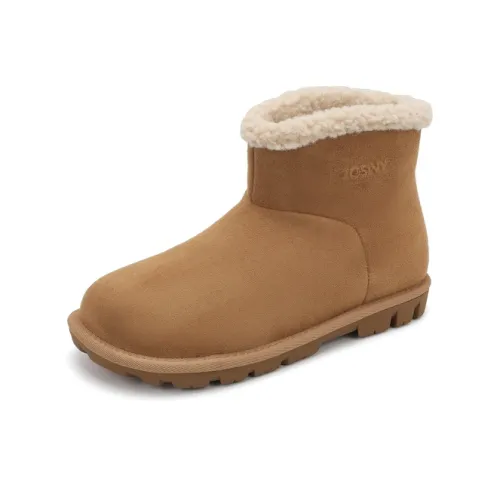 JOSINY Сноубутсы Верблюжий цвет Женские