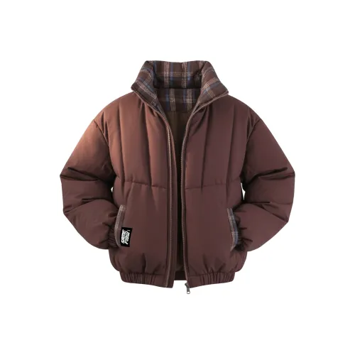 SAME FLOW Унисекс Пуховики