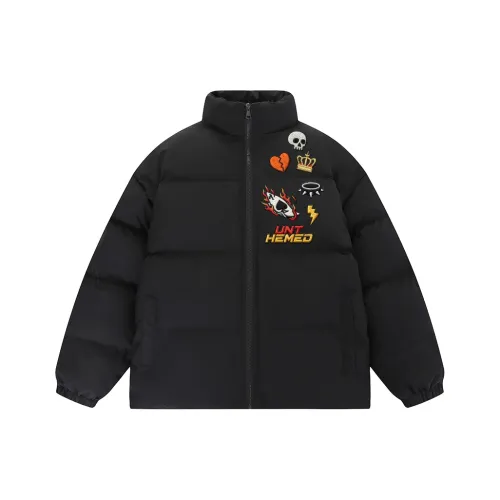 UNthemed Унисекс Пуховики