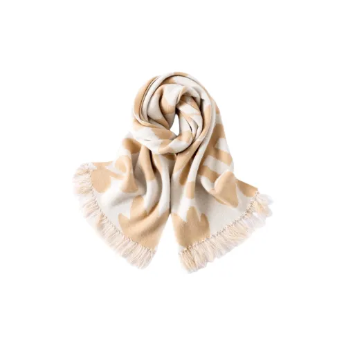 PIERRE CARDIN Кашемир Вязаные Шарфы Женские