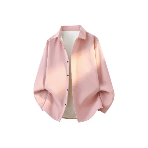 ZHEYUAN Унисекс Рубашки