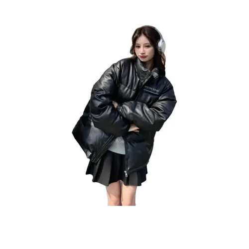 JZWSTUDIO Хлопковый пуховик женский