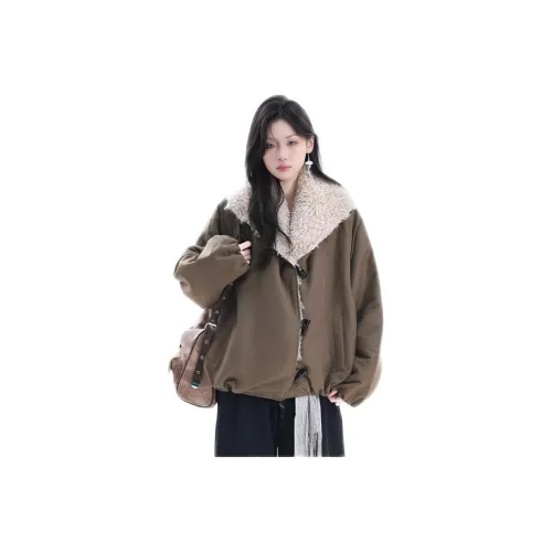 GOYN Хаки Мужские Свитшоты