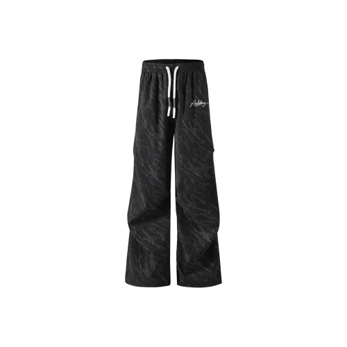 AULDEY Унисекс Повседневные Брюки