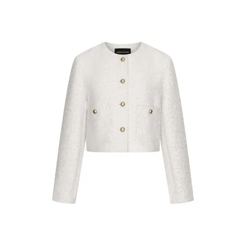 URBAN REVIVO Джинсовая куртка Женская