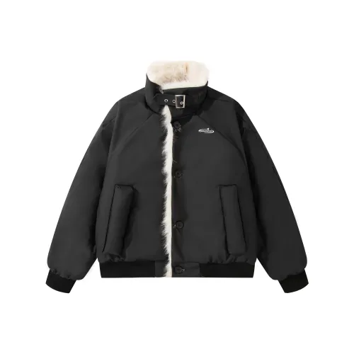 Minneapolis Хлопковый пуховик унисекс