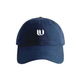 Темно-синий