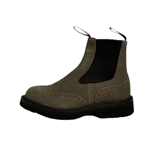 Tricker's Henry Короткий Челси Женские Зеленый